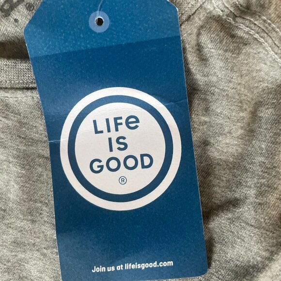 Life is Good T Shirt(Vintage Collection) - Picture 2 of 6